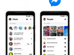 Facebook Messenger протестирует функцию коллективной оплаты