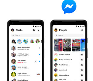 Facebook Messenger протестирует функцию коллективной оплаты