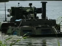 Смертоносний "Буцефал": що вміє БТР українського виробництва – вражаюче відео