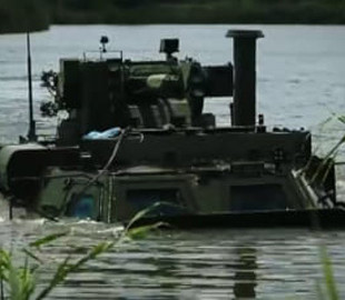 Смертоносний "Буцефал": що вміє БТР українського виробництва – вражаюче відео