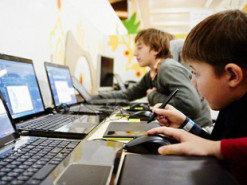 Шкарлет рассказал, сколько украинских школ не имеют доступа к интернету