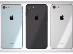 iPhone SE 2 в стиле iPhone X мог бы выглядеть так