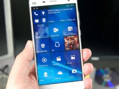 На популярный смартфон Xiaomi можно установить Windows