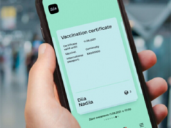 У МВС розповіли, скільки підроблених COVID-сертифікатів виявили прикордонники з початку року