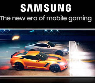 Samsung проектирует игровые контроллеры для смартфонов