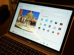 Windows 10X запустили на MacBook