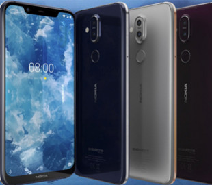 Стали известны характеристики смартфона Nokia 8.2