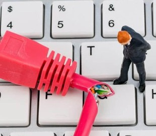 Окупована Донеччина залишилася без інтернету