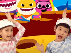 Детская песенка Baby Shark побила рекорд Despacito по просмотрам на YouTube