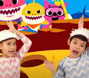 Детская песенка Baby Shark побила рекорд Despacito по просмотрам на YouTube