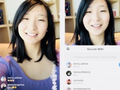 В Instagram появились видеозвонки, но не у всех