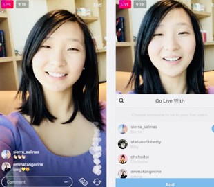 В Instagram появились видеозвонки, но не у всех