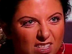 Пропагандистка сімоньян випадково визнала російські терористичні дії