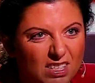 Пропагандистка сімоньян випадково визнала російські терористичні дії