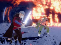 Скандинавский приключенческий боевик Fimbul выйдет в ноябре на ПК и консолях