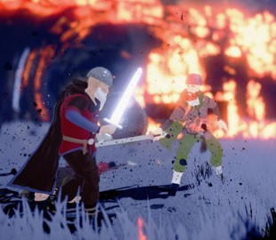 Скандинавский приключенческий боевик Fimbul выйдет в ноябре на ПК и консолях