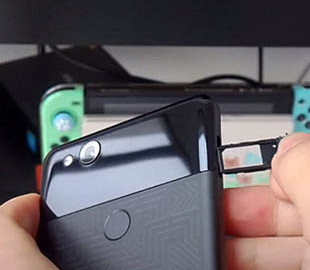 Показан прототип смартфона Pixel 2 XL, разработанный HTC