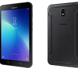 Samsung Galaxy Tab Active 2 обновили до Android 8.1 Oreo