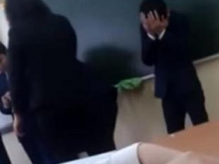 В Днепре дети поиздевались над ребенком с особыми потребностями и сняли это на видео