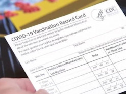 В даркнете и Telegram продают поддельные сертификаты вакцинации