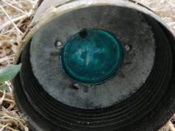 На Миколаївщині двоє хлопців зазнали поранень від вибуху міни