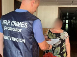 Харків'янка передавала колишньому чоловікові з "ЛНР" місця розташування ЗСУ