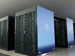 Названы самые быстрые суперкомпьютеры