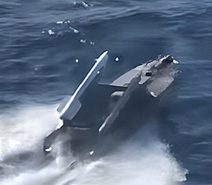 Встановили авіаракету Р-73: Forbes дізнався, як українські надводні дрони стали вбивцями гелікоптерів РФ