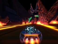 Гоночный платформер Distance выйдет на ПК после 4 лет в раннем доступе