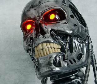 Британские инженеры научили робота жевать жвачку в научных целях