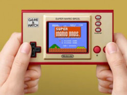 Nintendo возродит культовую игровую приставку "Ну, погоди!"