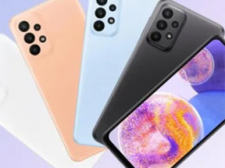 Samsung представила Galaxy A23 5G