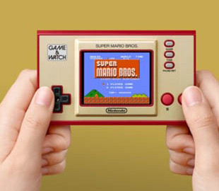 Nintendo возродит культовую игровую приставку "Ну, погоди!"