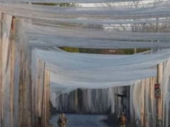 Рибалки з Європи відправляють в Україну рибальські сітки для захисту від російських дронів