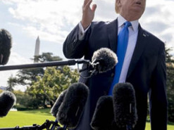 Трамп призвал Apple заняться разработкой 5G в США