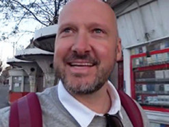 Британский блогер, который приезжал в Минск, заболел COVID-19