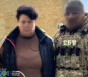 СБУ затримала агентку, яка коригувала удари росіян по Силах оборони на Запоріжжі
