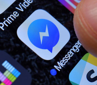 Facebook Messenger пополнился вкладкой "звонки"