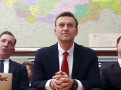 Алексей Навальный подал в суд на Роскомнадзор за блокировку своего блога