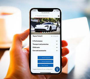 Искусственный интеллект будет без консультанта подбирать нужные водителю опции