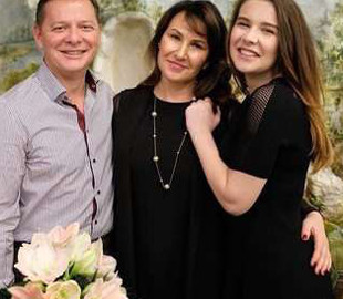 Ляшко одягнув костюм Миколая та розвеселив мережу (фото)