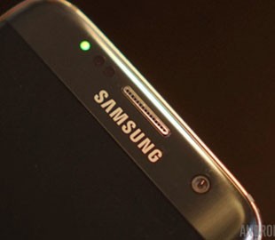 Дизайн смартфона будущего от Samsung