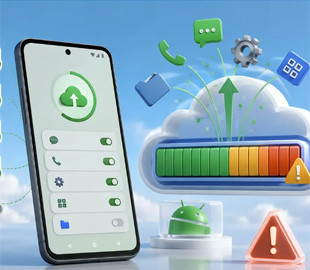 Google змінює резервне копіювання Android: що потрібно перевірити власникам смартфонів