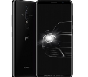 Huawei представила смартфон Porsche Design Mate RS