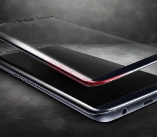 Создано гибкое стекло для смартфонов, которое сложно разбить