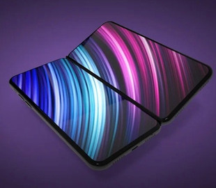 Apple запатентовала сложный шарнирный механизм для грядущего складного iPhone