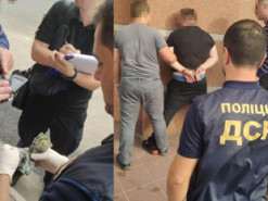 В Одесі спіймали приватного виконавця, який за 500 доларів обіцяв зняти арешт з автомобіля