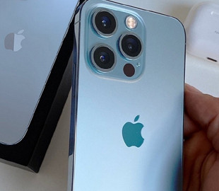 Пластиковые бутылки используются для производства антенн iPhone 13