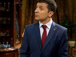 В России заблокировали «Слугу народа»