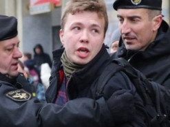 Лукашенко заговорив про страту Протасевича, але не в Білорусі